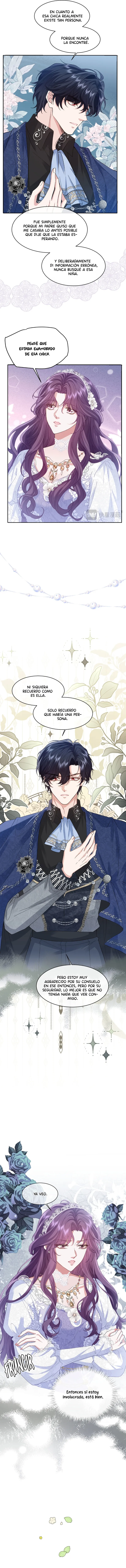 Le Confesé Mis Sentimientos A Un Hombre Peligroso Capítulo 38 - Page 6