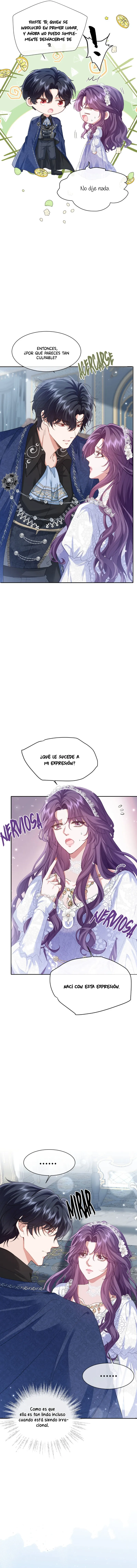 Le Confesé Mis Sentimientos A Un Hombre Peligroso Capítulo 38 - Page 7