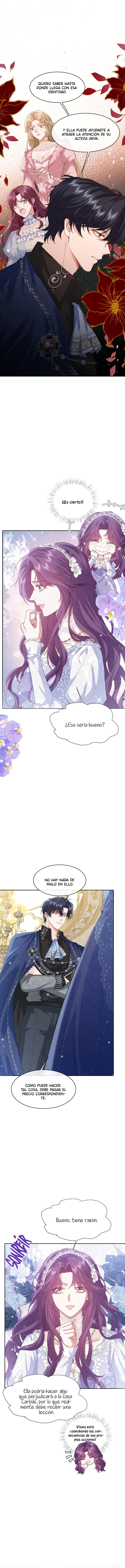 Le Confesé Mis Sentimientos A Un Hombre Peligroso Capítulo 38 - Page 9