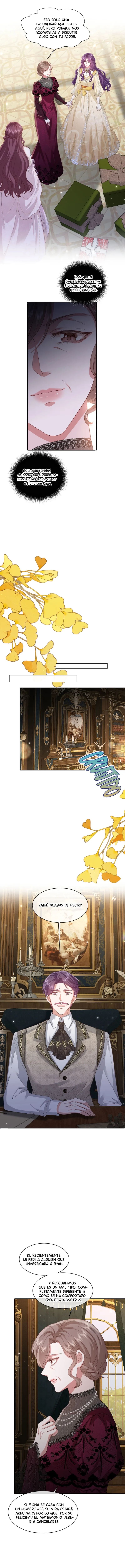 Le Confesé Mis Sentimientos A Un Hombre Peligroso Capítulo 39 - Page 10