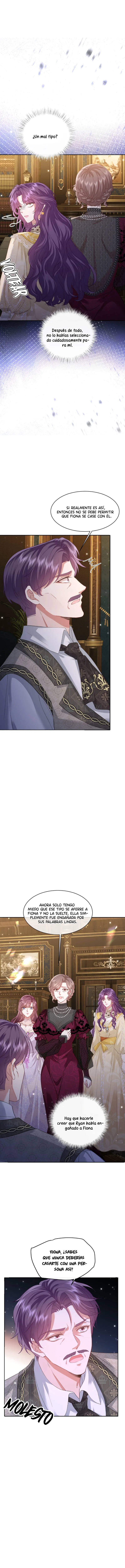 Le Confesé Mis Sentimientos A Un Hombre Peligroso Capítulo 39 - Page 11