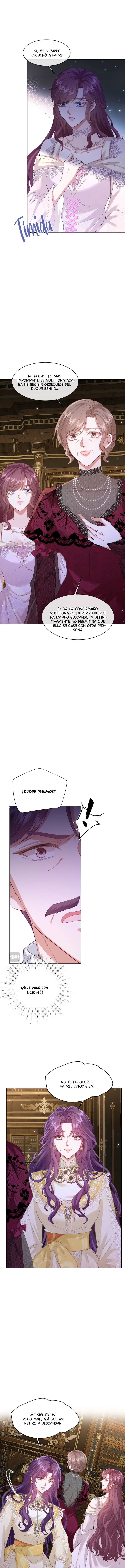 Le Confesé Mis Sentimientos A Un Hombre Peligroso Capítulo 39 - Page 12