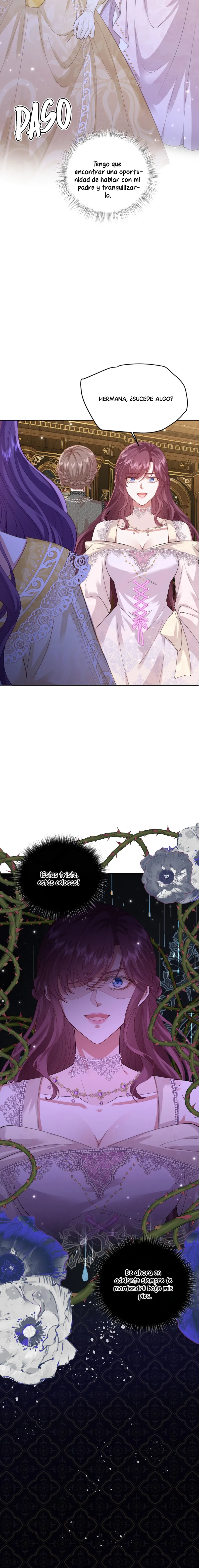 Le Confesé Mis Sentimientos A Un Hombre Peligroso Capítulo 39 - Page 13