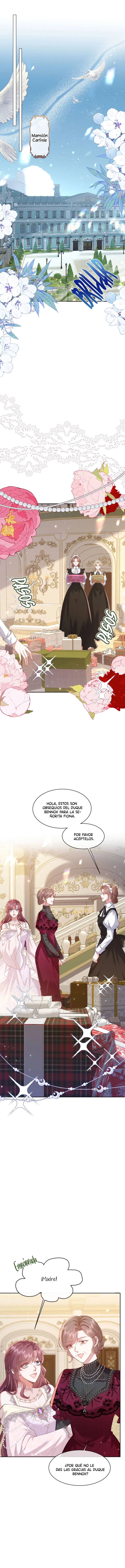 Le Confesé Mis Sentimientos A Un Hombre Peligroso Capítulo 39 - Page 5