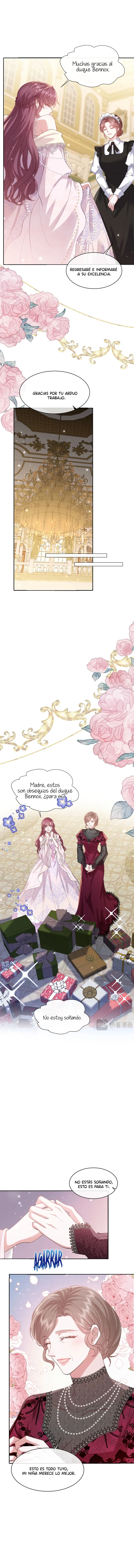 Le Confesé Mis Sentimientos A Un Hombre Peligroso Capítulo 39 - Page 6