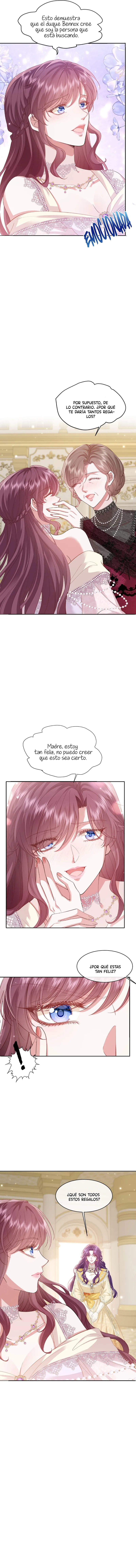 Le Confesé Mis Sentimientos A Un Hombre Peligroso Capítulo 39 - Page 7