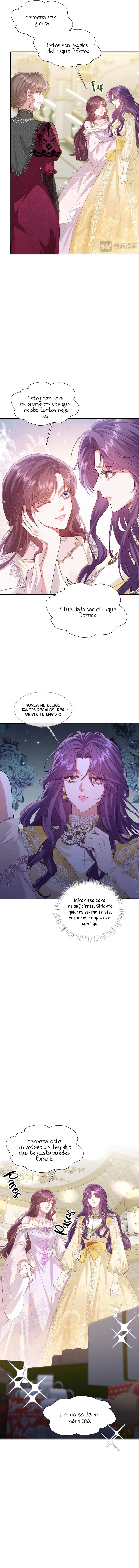 Le Confesé Mis Sentimientos A Un Hombre Peligroso Capítulo 39 - Page 8