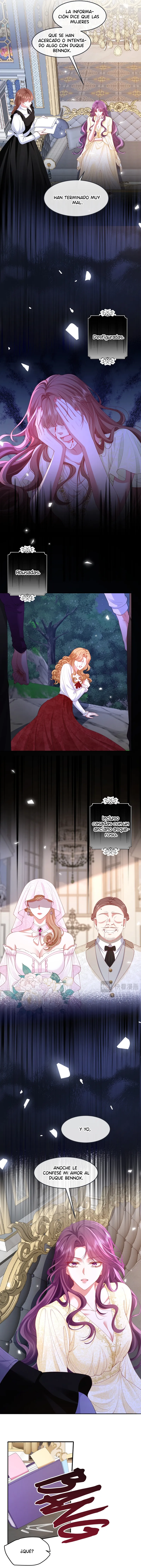 Le Confesé Mis Sentimientos A Un Hombre Peligroso Capítulo 4 - Page 10