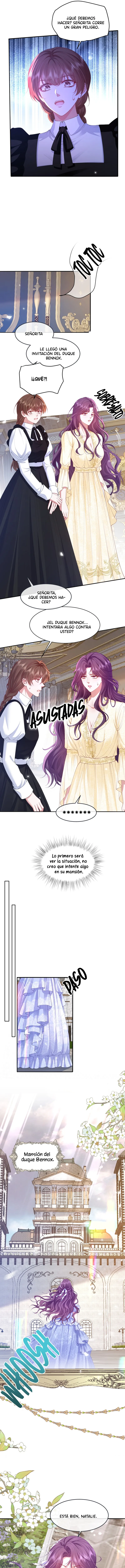 Le Confesé Mis Sentimientos A Un Hombre Peligroso Capítulo 4 - Page 11