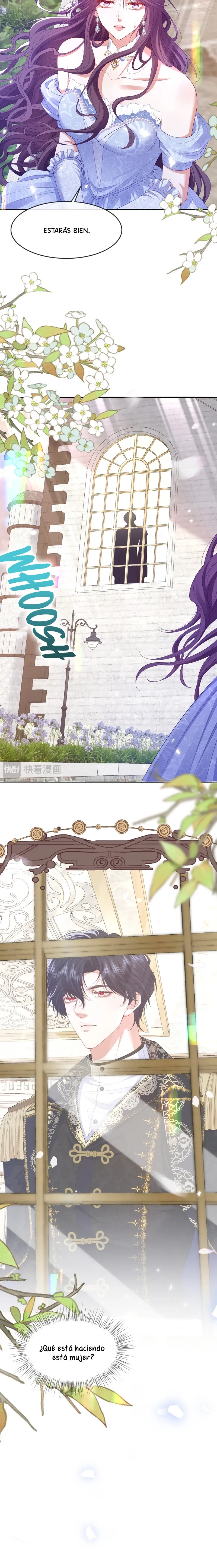 Le Confesé Mis Sentimientos A Un Hombre Peligroso Capítulo 4 - Page 12