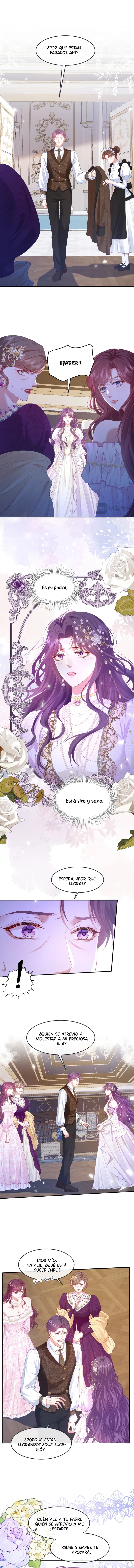 Le Confesé Mis Sentimientos A Un Hombre Peligroso Capítulo 4 - Page 5