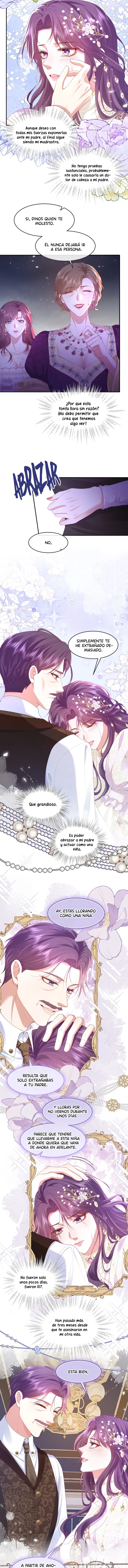 Le Confesé Mis Sentimientos A Un Hombre Peligroso Capítulo 4 - Page 6