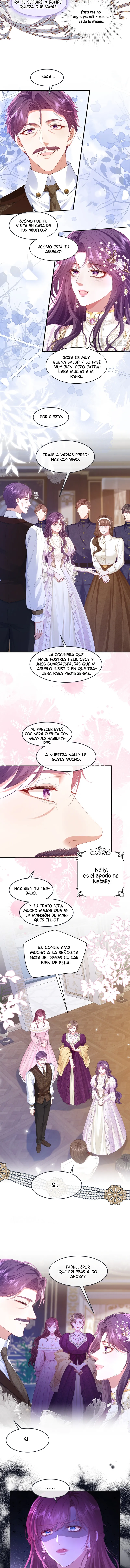 Le Confesé Mis Sentimientos A Un Hombre Peligroso Capítulo 4 - Page 7