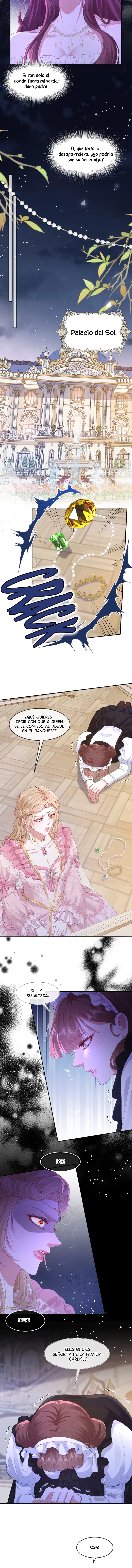 Le Confesé Mis Sentimientos A Un Hombre Peligroso Capítulo 4 - Page 8
