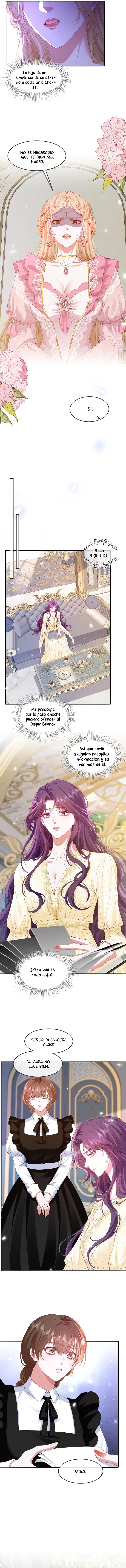 Le Confesé Mis Sentimientos A Un Hombre Peligroso Capítulo 4 - Page 9