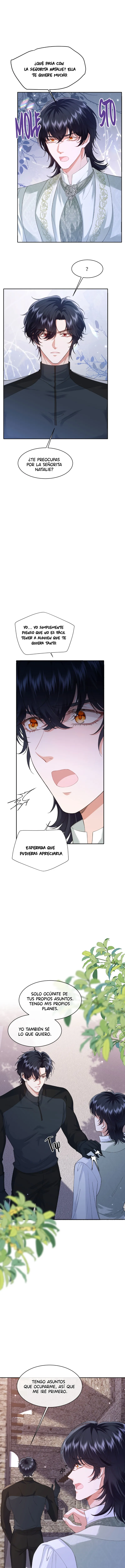 Le Confesé Mis Sentimientos A Un Hombre Peligroso Capítulo 40 - Page 10