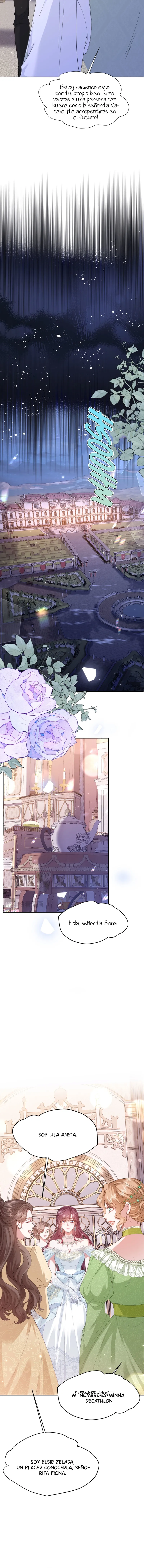 Le Confesé Mis Sentimientos A Un Hombre Peligroso Capítulo 40 - Page 11