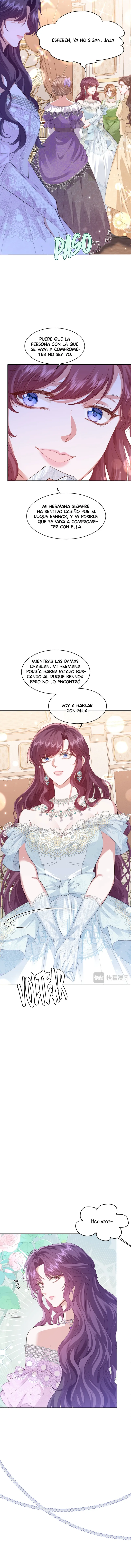 Le Confesé Mis Sentimientos A Un Hombre Peligroso Capítulo 40 - Page 13