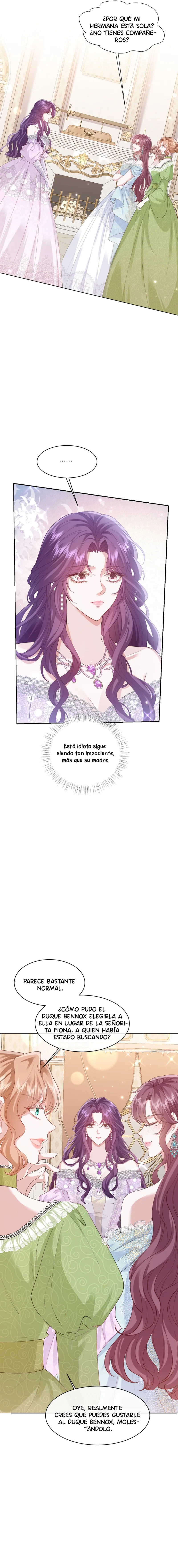 Le Confesé Mis Sentimientos A Un Hombre Peligroso Capítulo 40 - Page 14