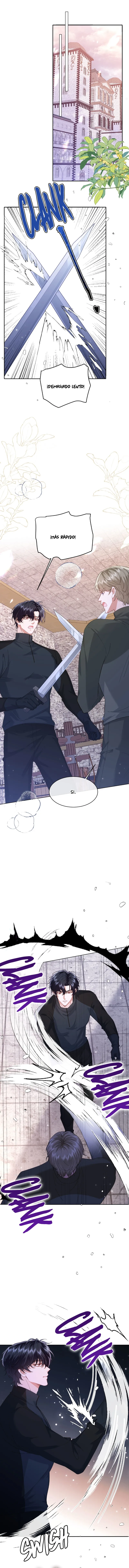 Le Confesé Mis Sentimientos A Un Hombre Peligroso Capítulo 40 - Page 5