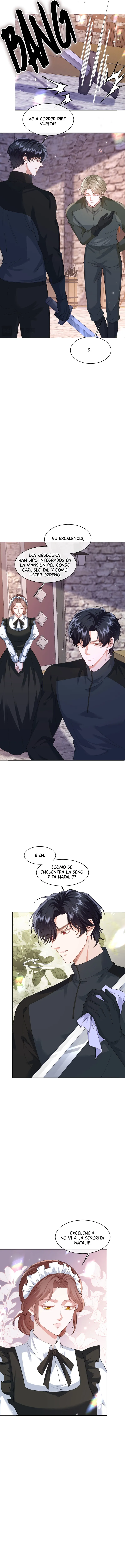 Le Confesé Mis Sentimientos A Un Hombre Peligroso Capítulo 40 - Page 6