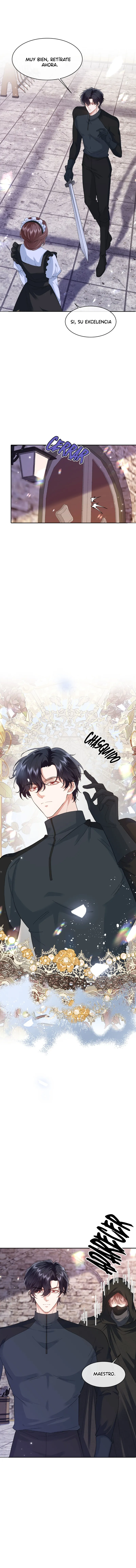 Le Confesé Mis Sentimientos A Un Hombre Peligroso Capítulo 40 - Page 7