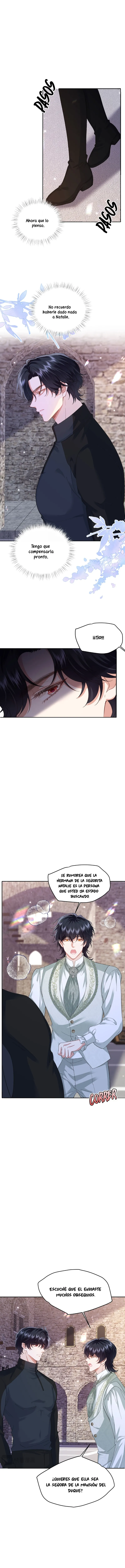 Le Confesé Mis Sentimientos A Un Hombre Peligroso Capítulo 40 - Page 9