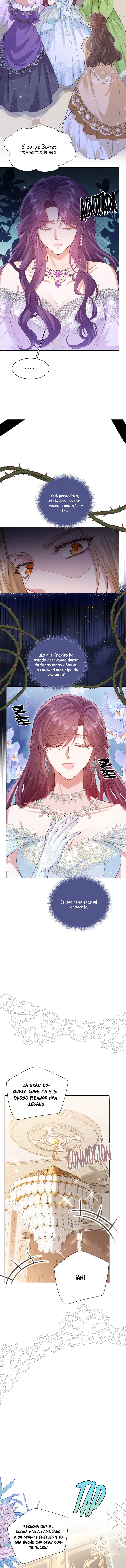 Le Confesé Mis Sentimientos A Un Hombre Peligroso Capítulo 41 - Page 10