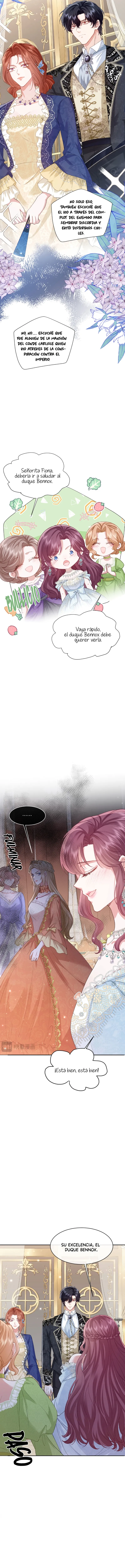 Le Confesé Mis Sentimientos A Un Hombre Peligroso Capítulo 41 - Page 11