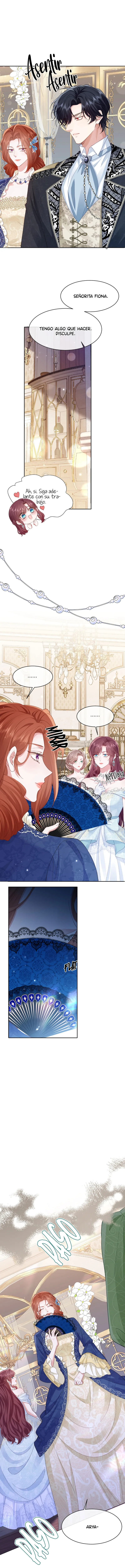 Le Confesé Mis Sentimientos A Un Hombre Peligroso Capítulo 41 - Page 12