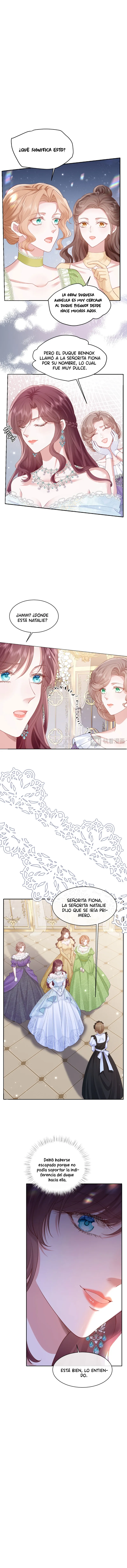 Le Confesé Mis Sentimientos A Un Hombre Peligroso Capítulo 41 - Page 13