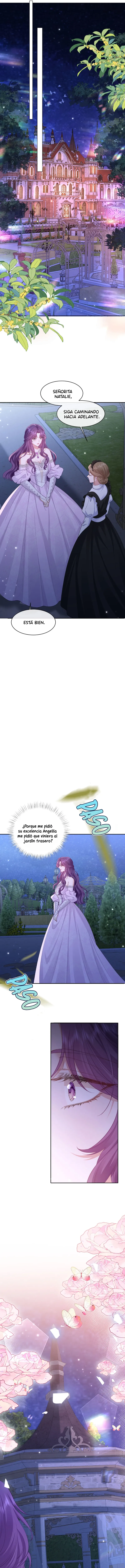 Le Confesé Mis Sentimientos A Un Hombre Peligroso Capítulo 41 - Page 14