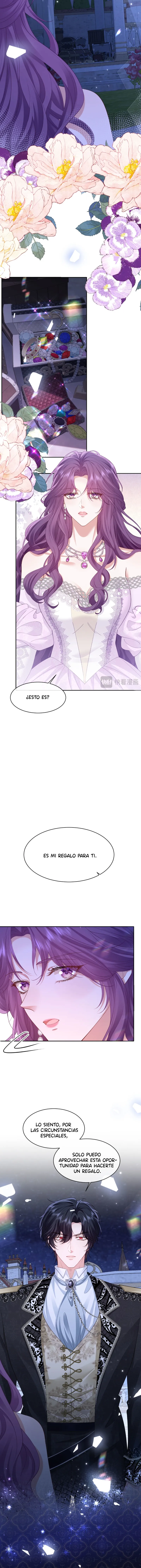 Le Confesé Mis Sentimientos A Un Hombre Peligroso Capítulo 41 - Page 15