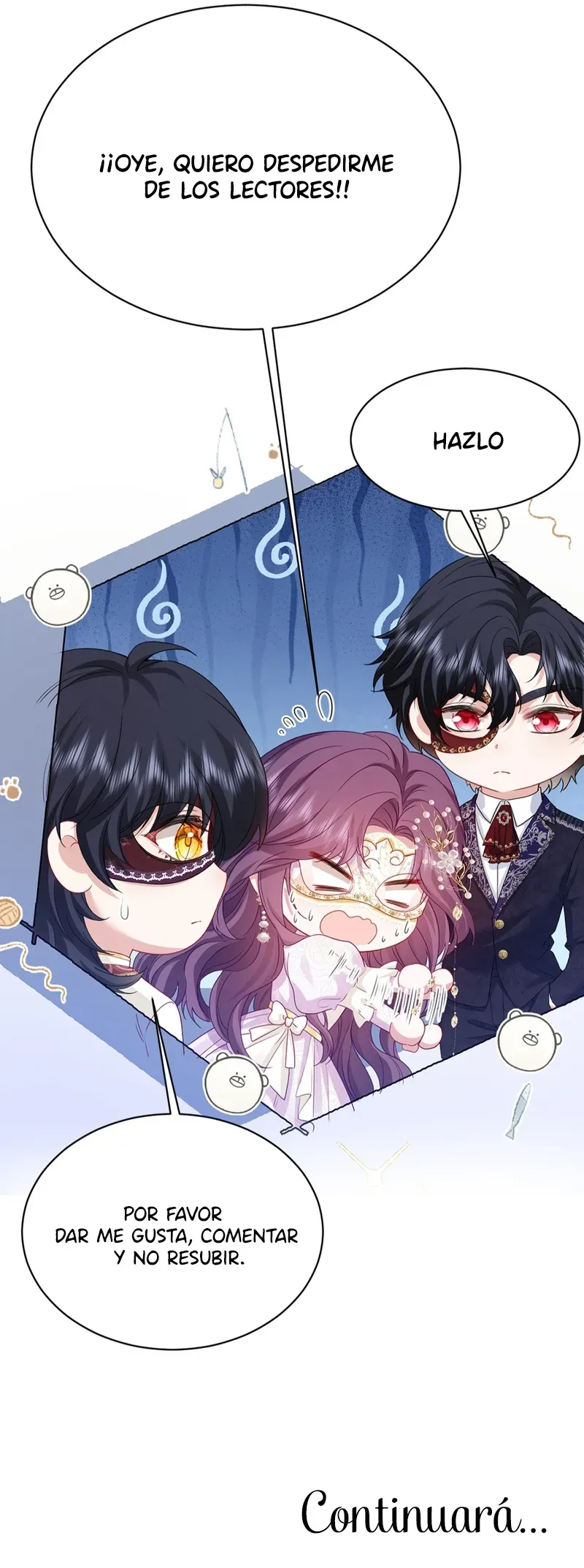 Le Confesé Mis Sentimientos A Un Hombre Peligroso Capítulo 41 - Page 16