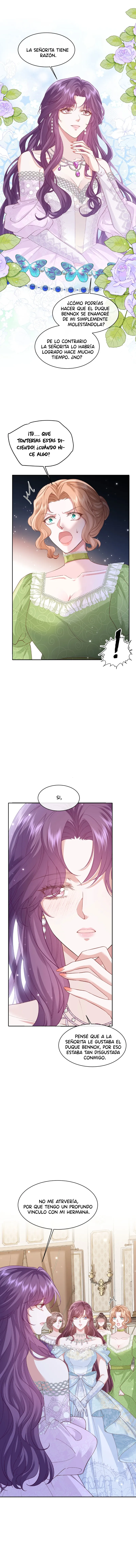 Le Confesé Mis Sentimientos A Un Hombre Peligroso Capítulo 41 - Page 5