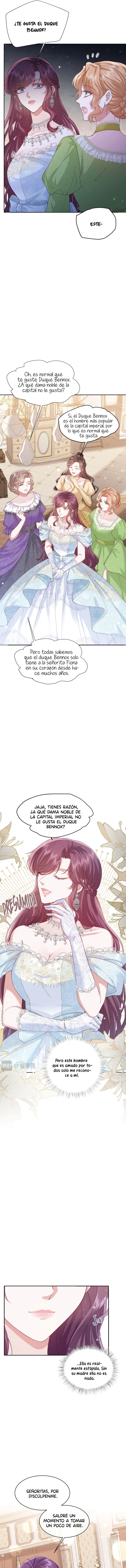 Le Confesé Mis Sentimientos A Un Hombre Peligroso Capítulo 41 - Page 6