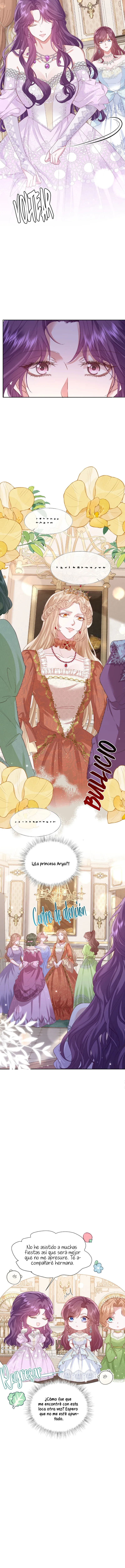 Le Confesé Mis Sentimientos A Un Hombre Peligroso Capítulo 41 - Page 7