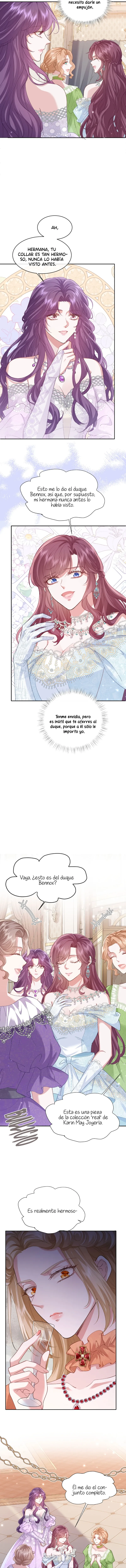 Le Confesé Mis Sentimientos A Un Hombre Peligroso Capítulo 41 - Page 9