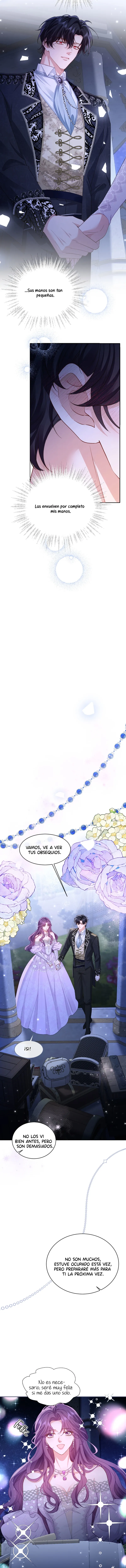 Le Confesé Mis Sentimientos A Un Hombre Peligroso Capítulo 42 - Page 10