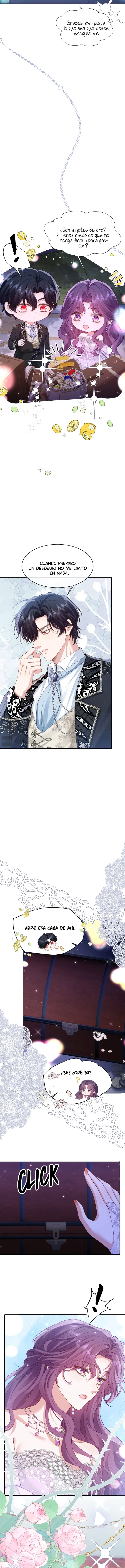 Le Confesé Mis Sentimientos A Un Hombre Peligroso Capítulo 42 - Page 11