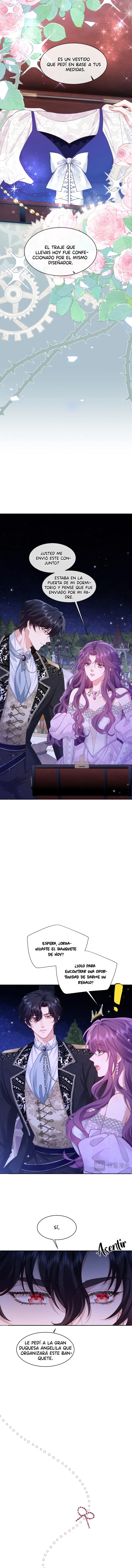 Le Confesé Mis Sentimientos A Un Hombre Peligroso Capítulo 42 - Page 12