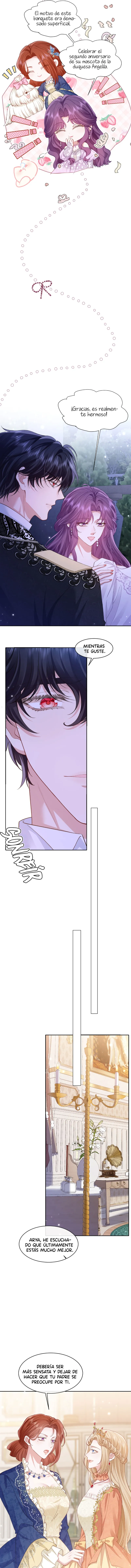 Le Confesé Mis Sentimientos A Un Hombre Peligroso Capítulo 42 - Page 13