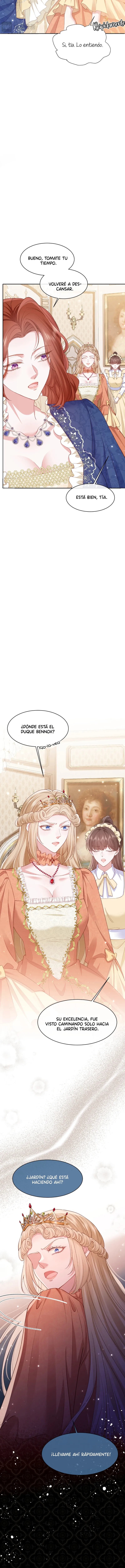 Le Confesé Mis Sentimientos A Un Hombre Peligroso Capítulo 42 - Page 14