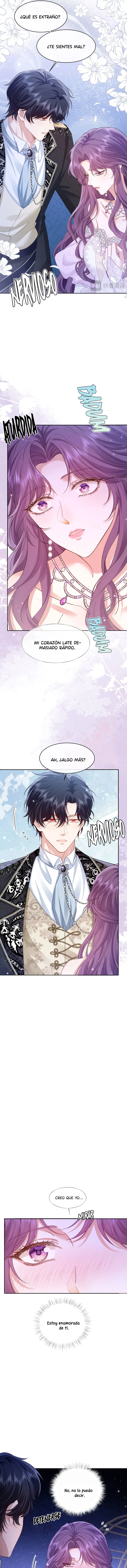 Le Confesé Mis Sentimientos A Un Hombre Peligroso Capítulo 42 - Page 8
