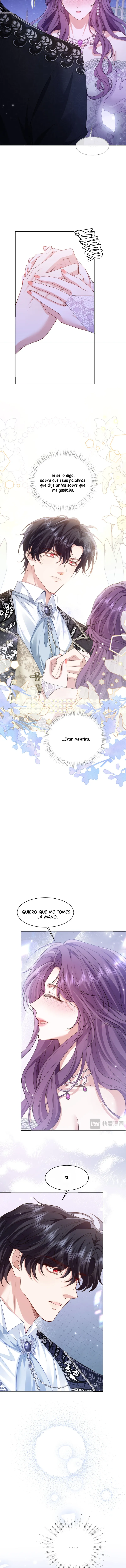 Le Confesé Mis Sentimientos A Un Hombre Peligroso Capítulo 42 - Page 9