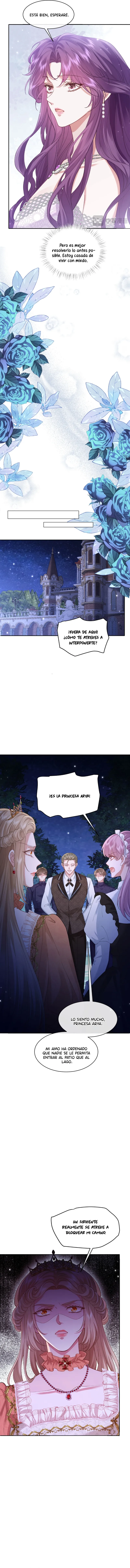 Le Confesé Mis Sentimientos A Un Hombre Peligroso Capítulo 43 - Page 10