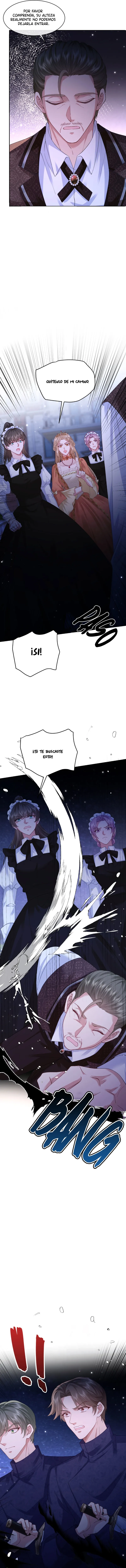 Le Confesé Mis Sentimientos A Un Hombre Peligroso Capítulo 43 - Page 11