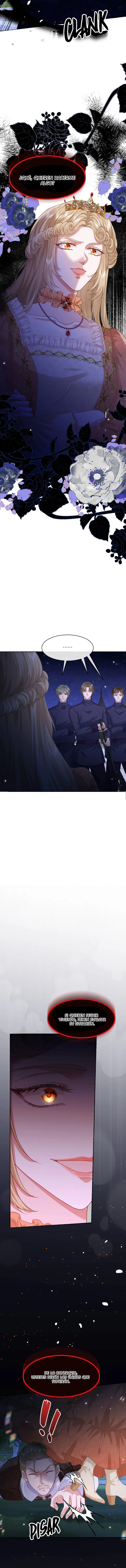 Le Confesé Mis Sentimientos A Un Hombre Peligroso Capítulo 43 - Page 12