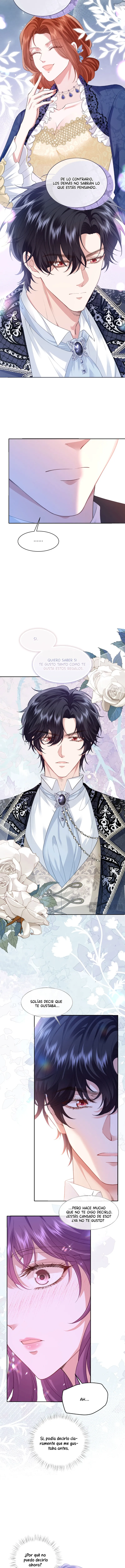Le Confesé Mis Sentimientos A Un Hombre Peligroso Capítulo 43 - Page 6