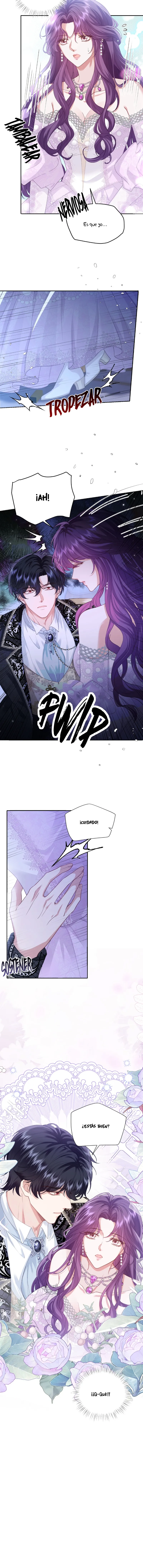 Le Confesé Mis Sentimientos A Un Hombre Peligroso Capítulo 43 - Page 7